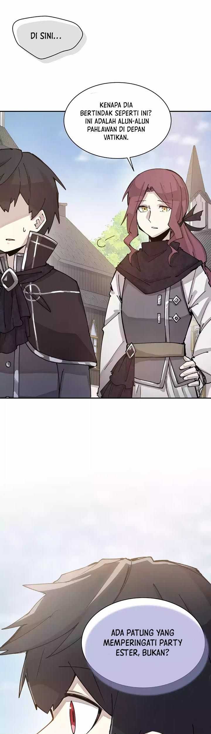 Manga The Rebirth of the Hero’s Party’s Archmage Chapter 01 gambar nomor 2