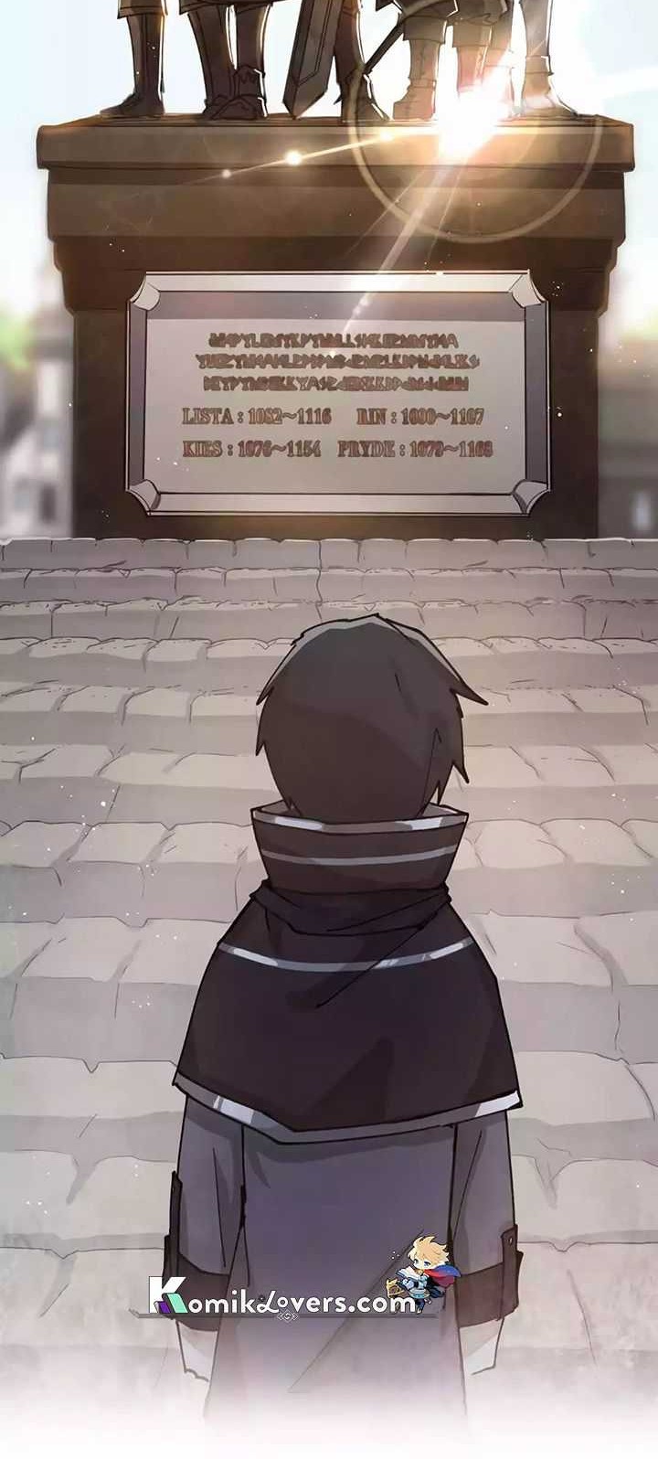 The Rebirth of the Hero’s Party’s Archmage Chapter 01 Gambar 5