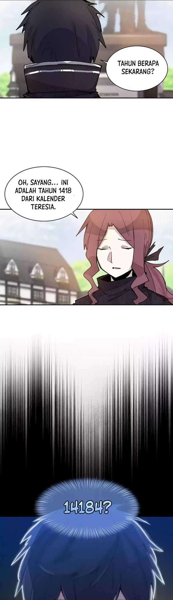 The Rebirth of the Hero’s Party’s Archmage Chapter 01 Gambar 8