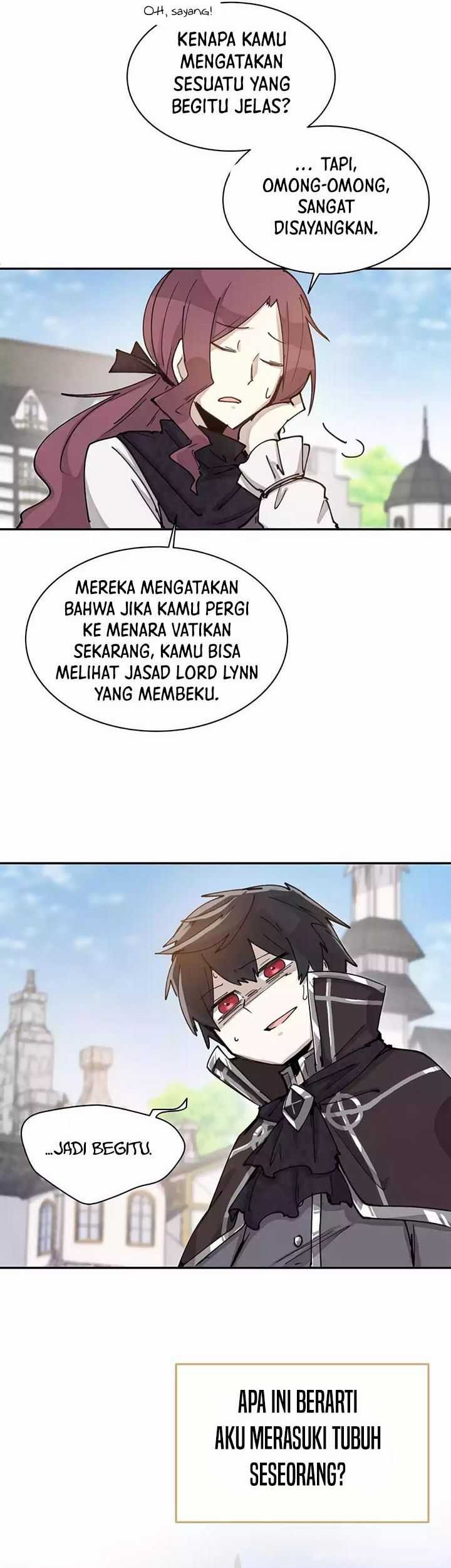 The Rebirth of the Hero’s Party’s Archmage Chapter 01 Gambar 14