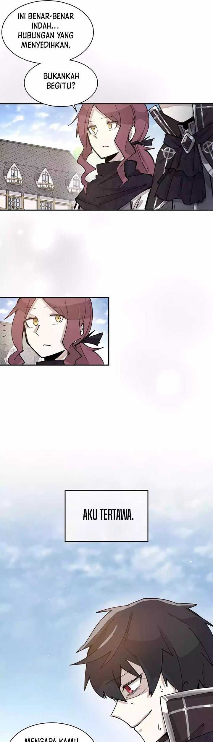 The Rebirth of the Hero’s Party’s Archmage Chapter 01 Gambar 16