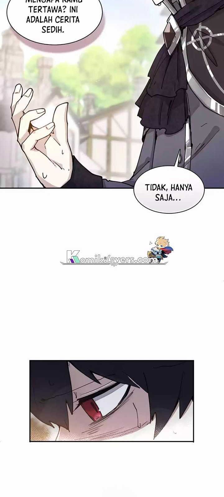 The Rebirth of the Hero’s Party’s Archmage Chapter 01 Gambar 17