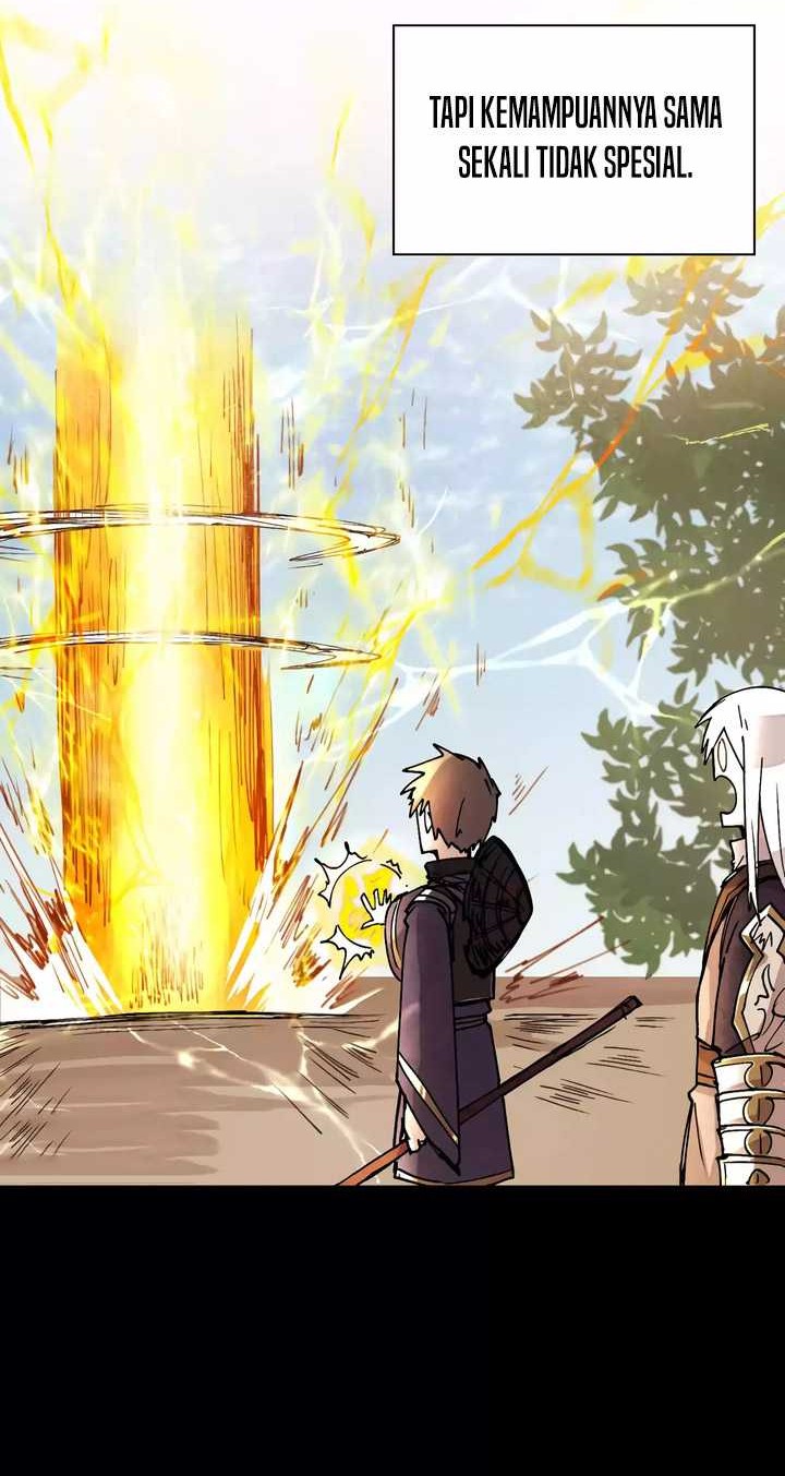 The Rebirth of the Hero’s Party’s Archmage Chapter 03 Gambar 31