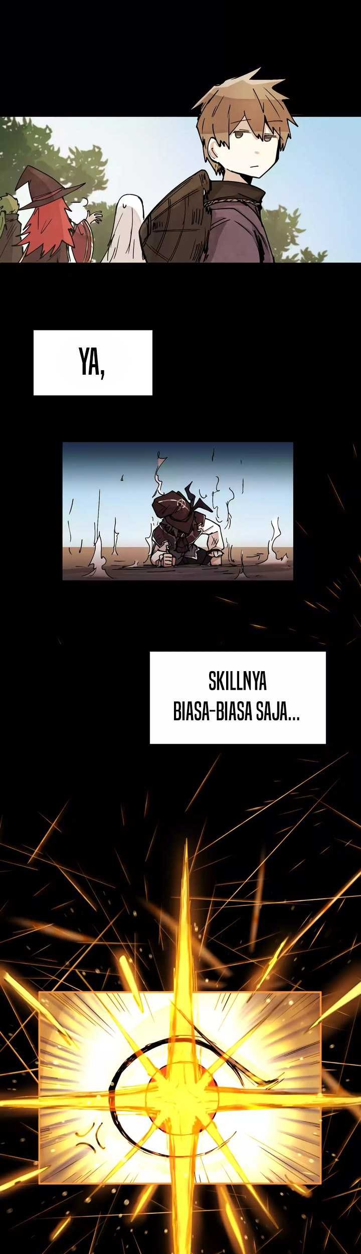 The Rebirth of the Hero’s Party’s Archmage Chapter 03 Gambar 32