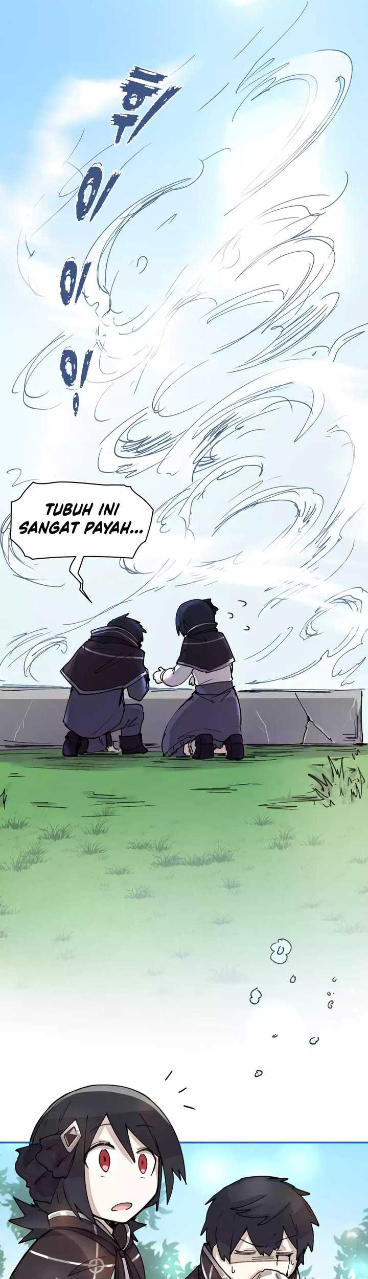 The Rebirth of the Hero’s Party’s Archmage Chapter 03 Gambar 18