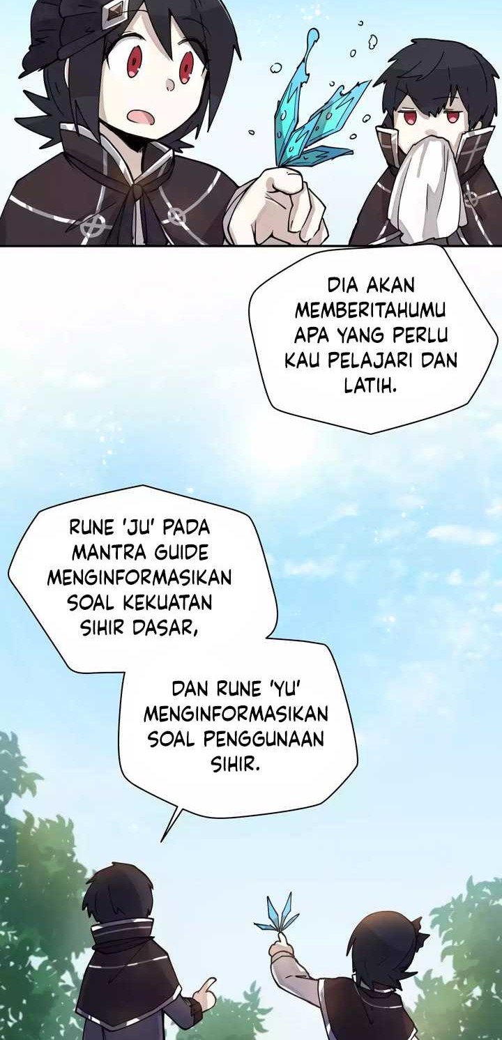 The Rebirth of the Hero’s Party’s Archmage Chapter 03 Gambar 21