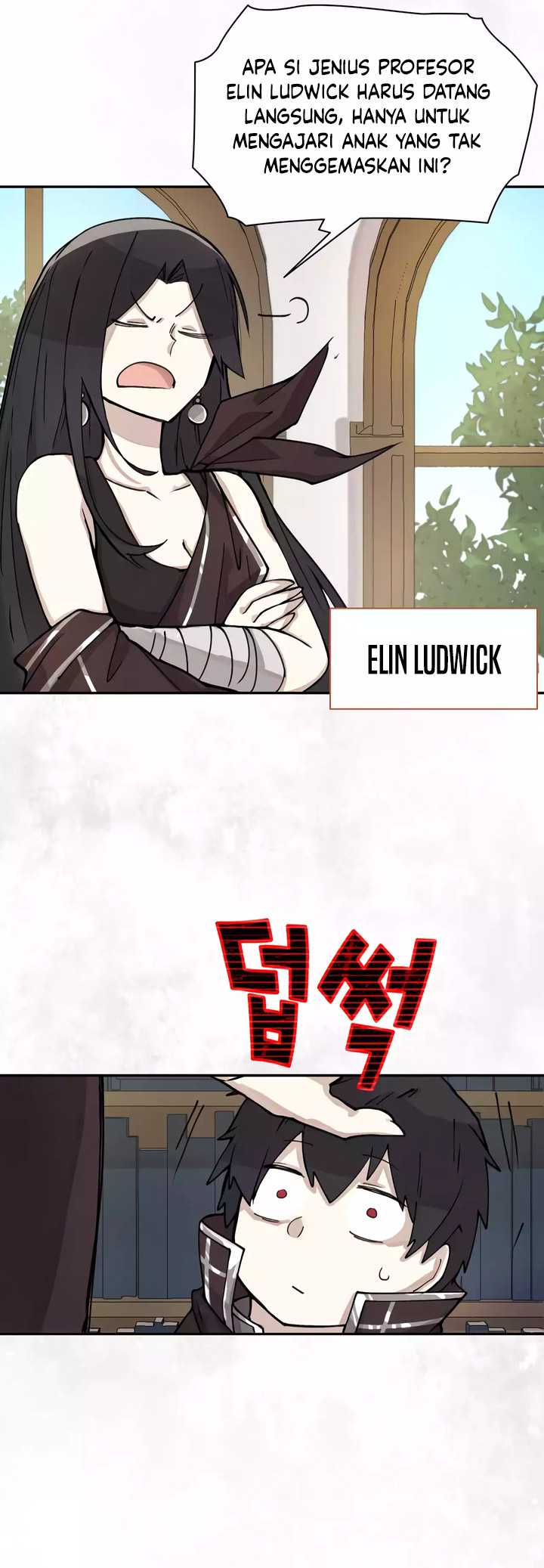 The Rebirth of the Hero’s Party’s Archmage Chapter 03 Gambar 50