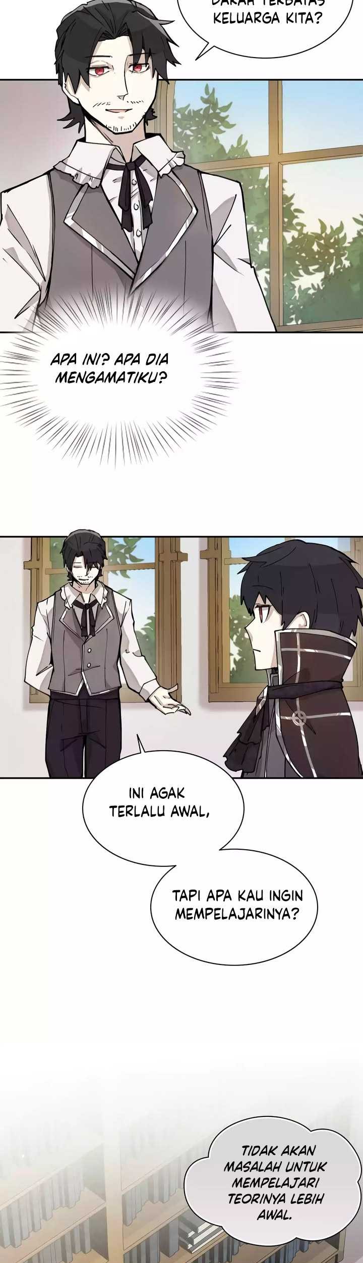 The Rebirth of the Hero’s Party’s Archmage Chapter 03 Gambar 44