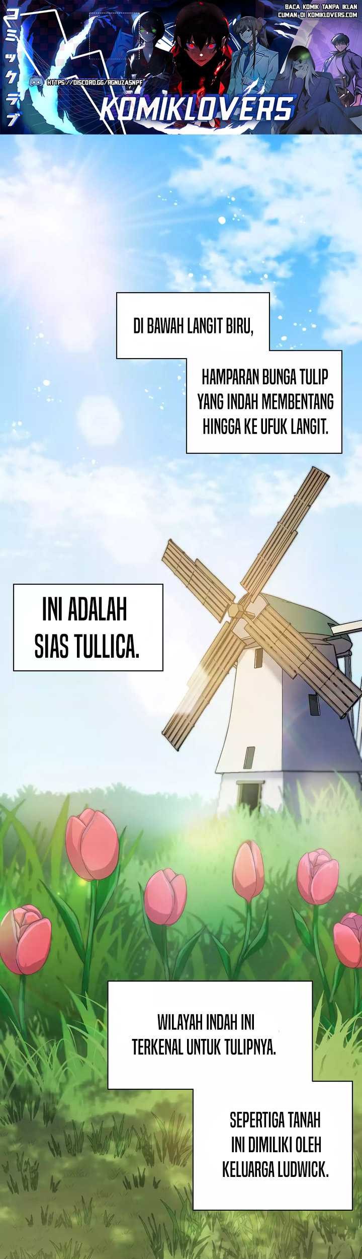 Manga The Rebirth of the Hero’s Party’s Archmage Chapter 03 gambar nomor 2