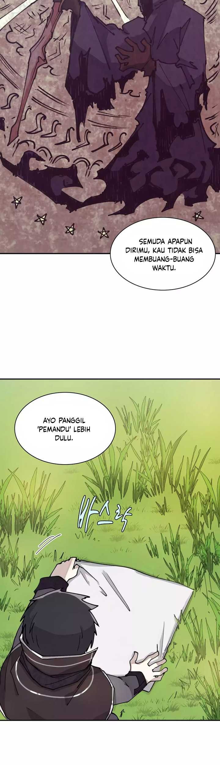 The Rebirth of the Hero’s Party’s Archmage Chapter 03 Gambar 6