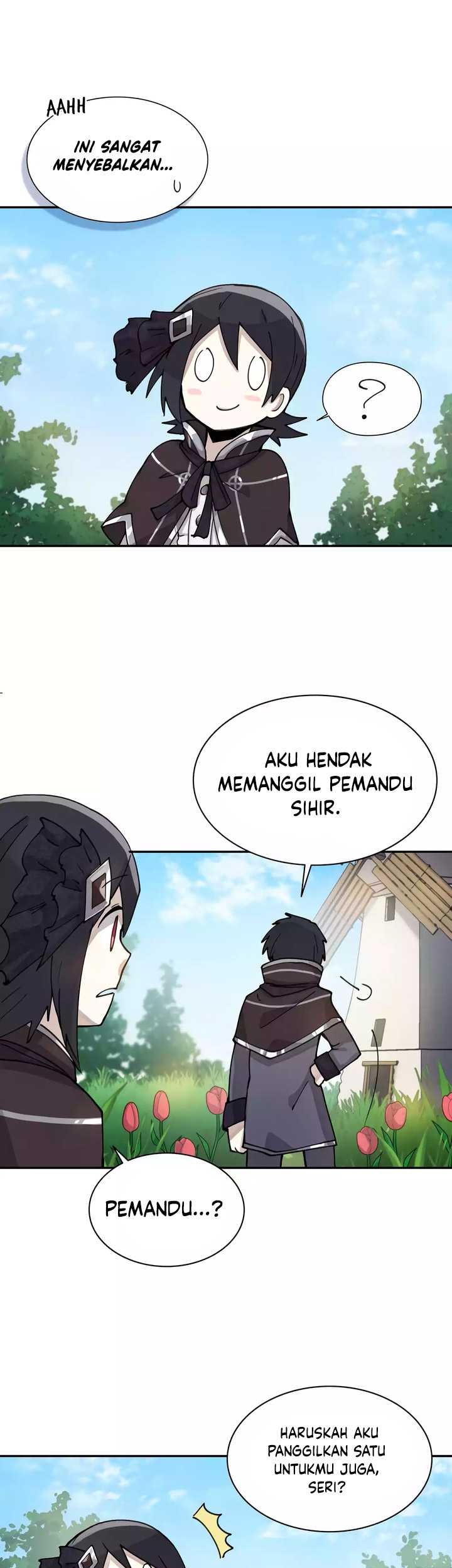 The Rebirth of the Hero’s Party’s Archmage Chapter 03 Gambar 8