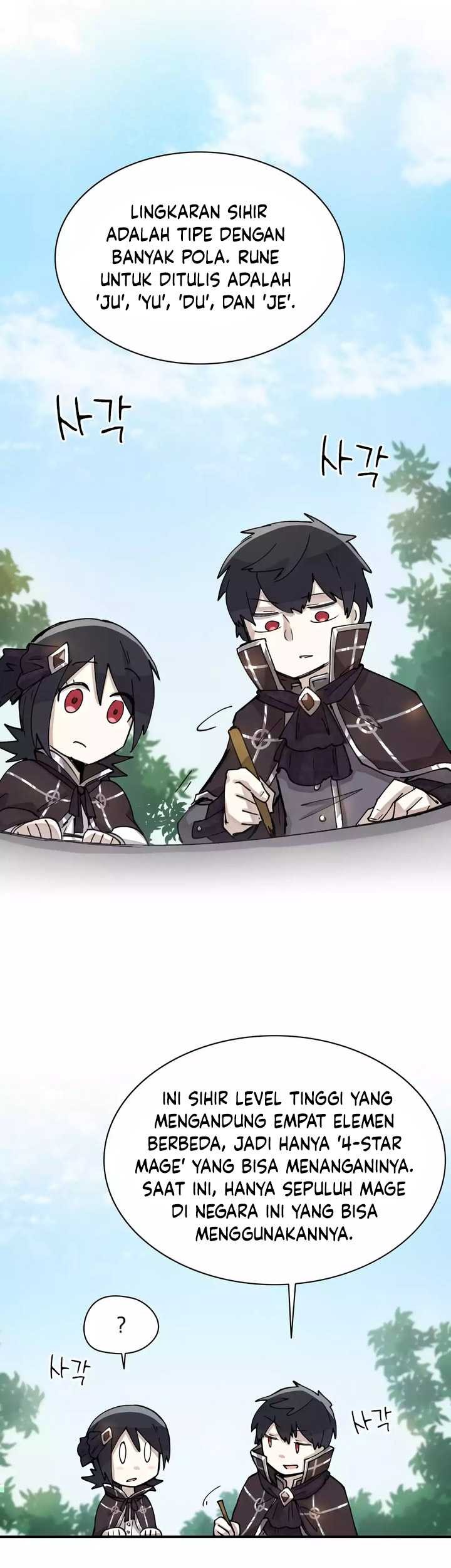 The Rebirth of the Hero’s Party’s Archmage Chapter 03 Gambar 12