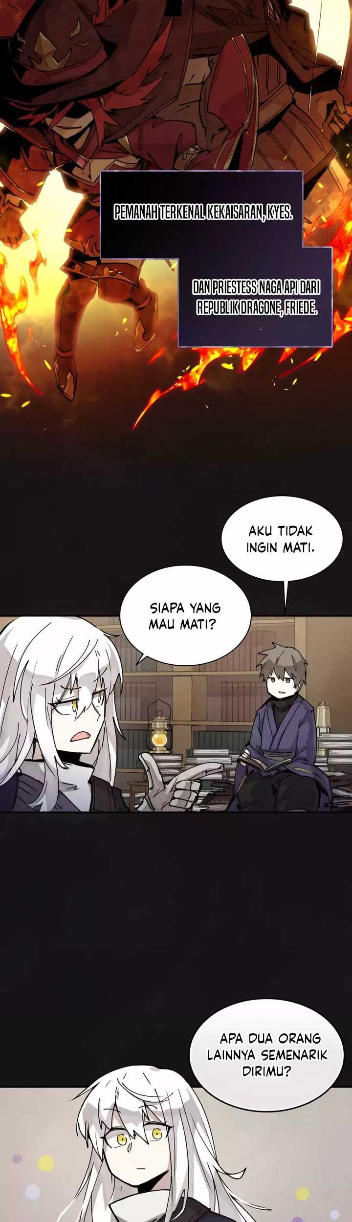 The Rebirth of the Hero’s Party’s Archmage Chapter 00.1 Gambar 28