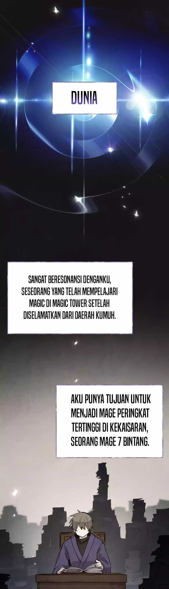 The Rebirth of the Hero’s Party’s Archmage Chapter 00.1 Gambar 32
