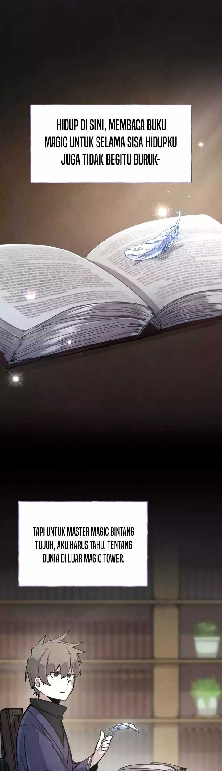 The Rebirth of the Hero’s Party’s Archmage Chapter 00.1 Gambar 34