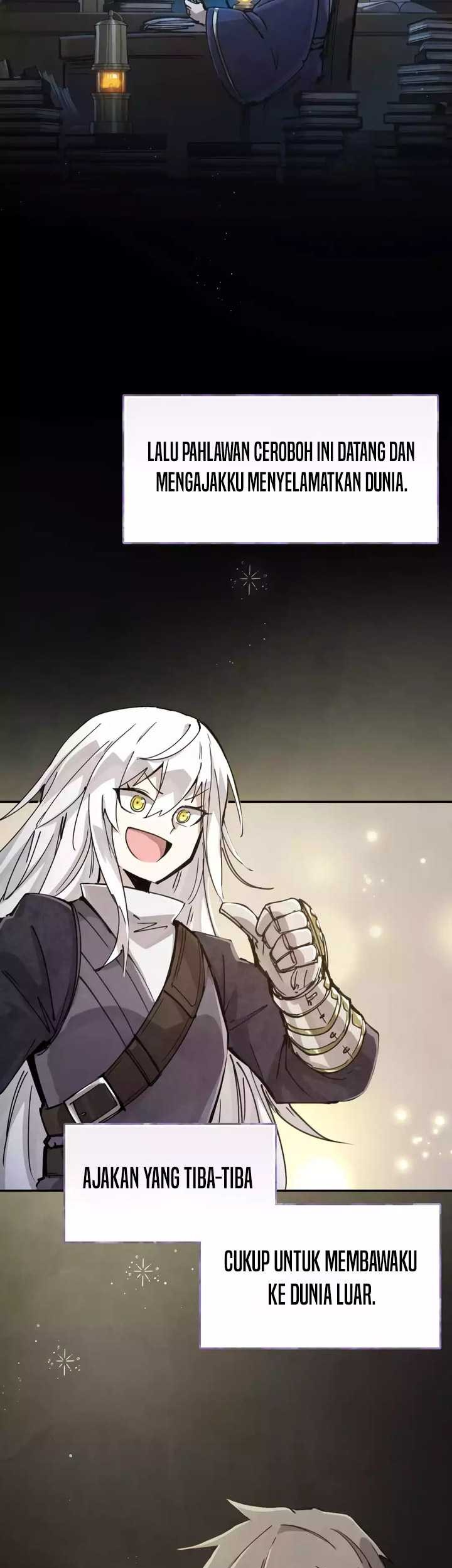 The Rebirth of the Hero’s Party’s Archmage Chapter 00.1 Gambar 36