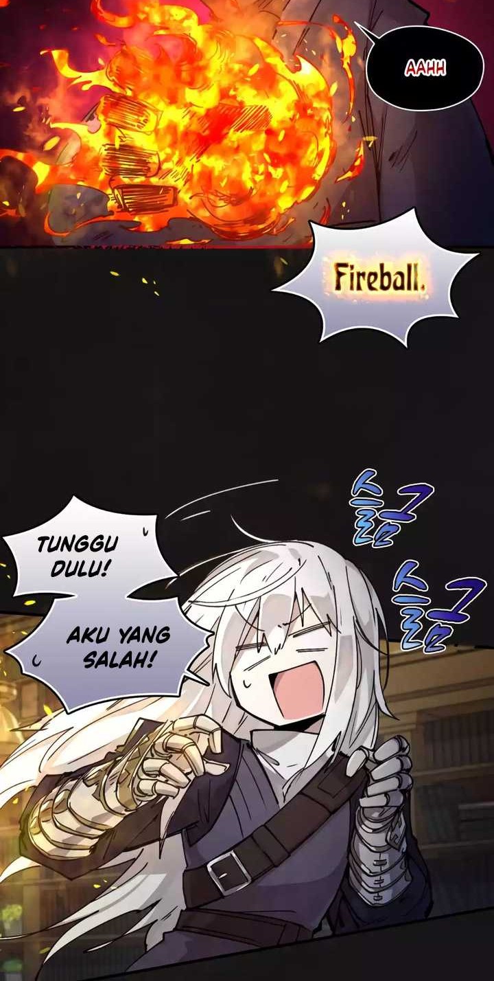 The Rebirth of the Hero’s Party’s Archmage Chapter 00.1 Gambar 19