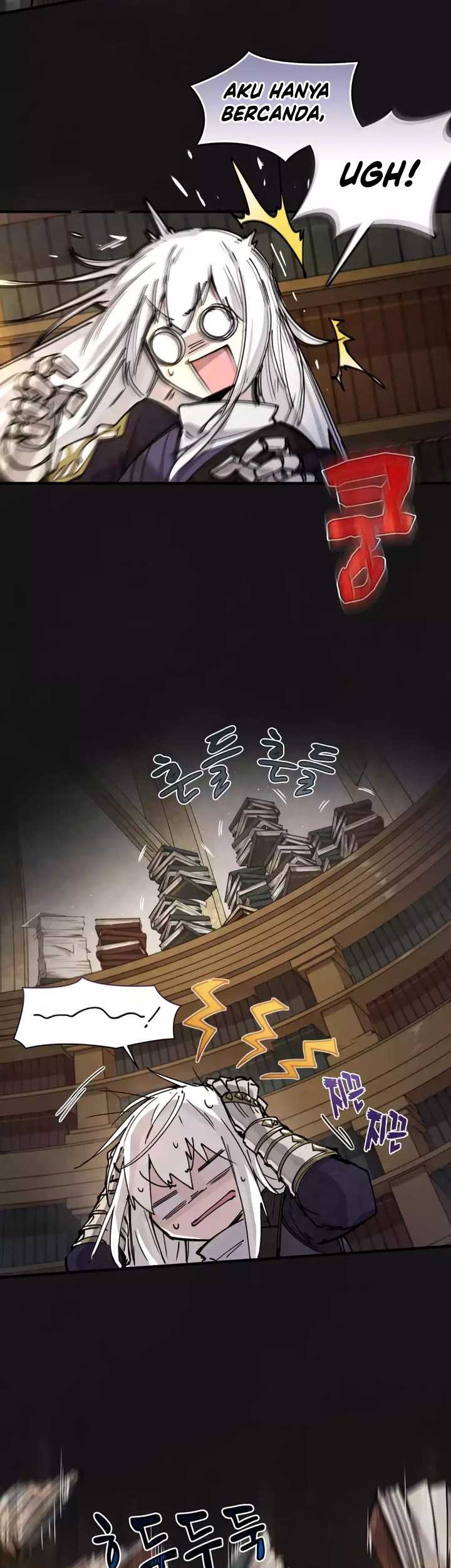 The Rebirth of the Hero’s Party’s Archmage Chapter 00.1 Gambar 20