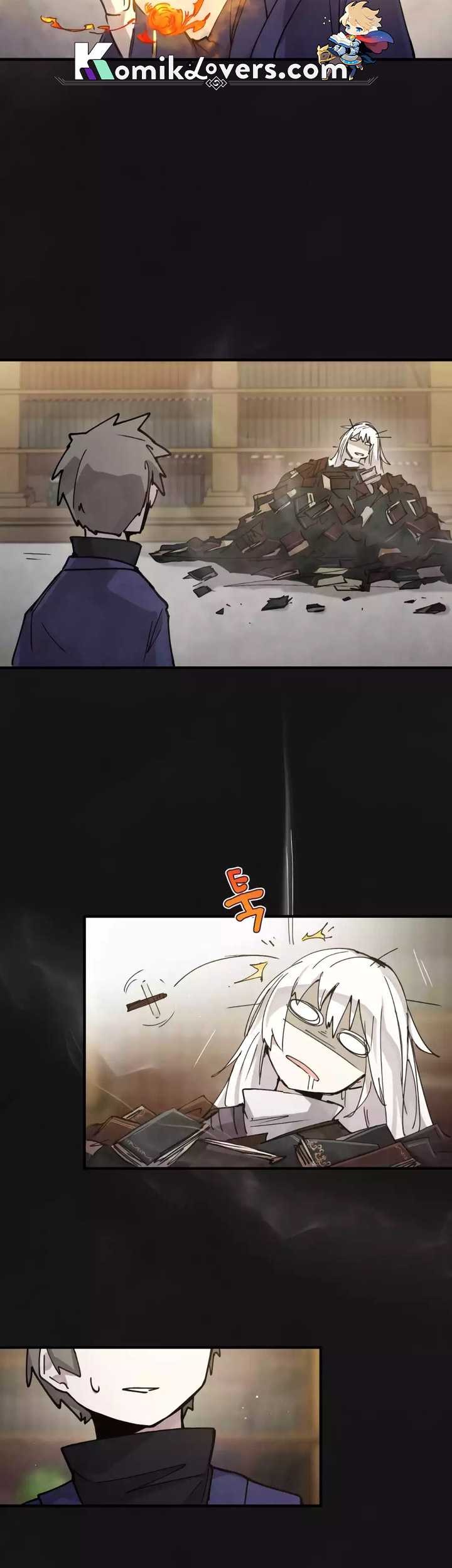 The Rebirth of the Hero’s Party’s Archmage Chapter 00.1 Gambar 22