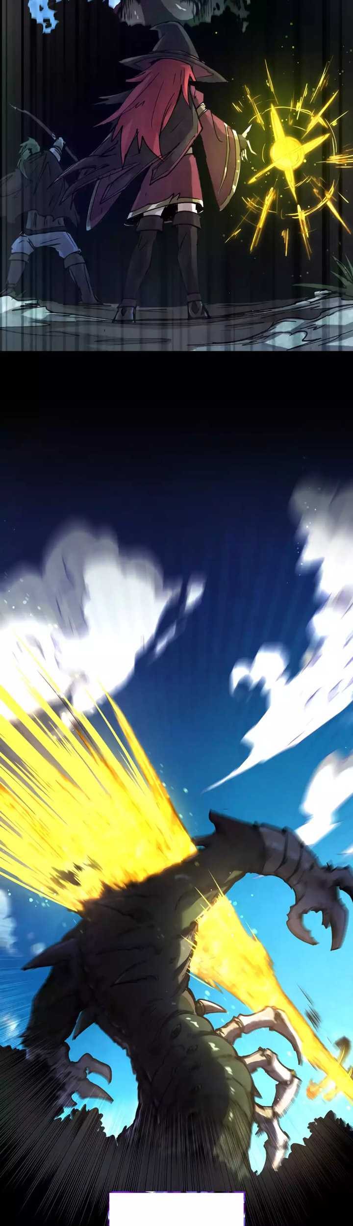 The Rebirth of the Hero’s Party’s Archmage Chapter 00.1 Gambar 48