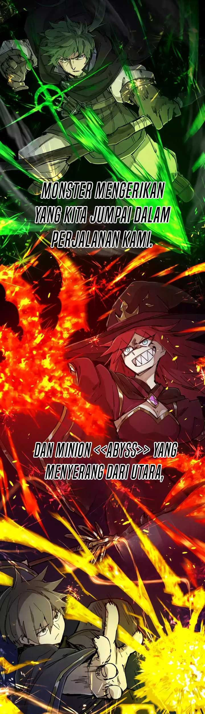 The Rebirth of the Hero’s Party’s Archmage Chapter 00.1 Gambar 50