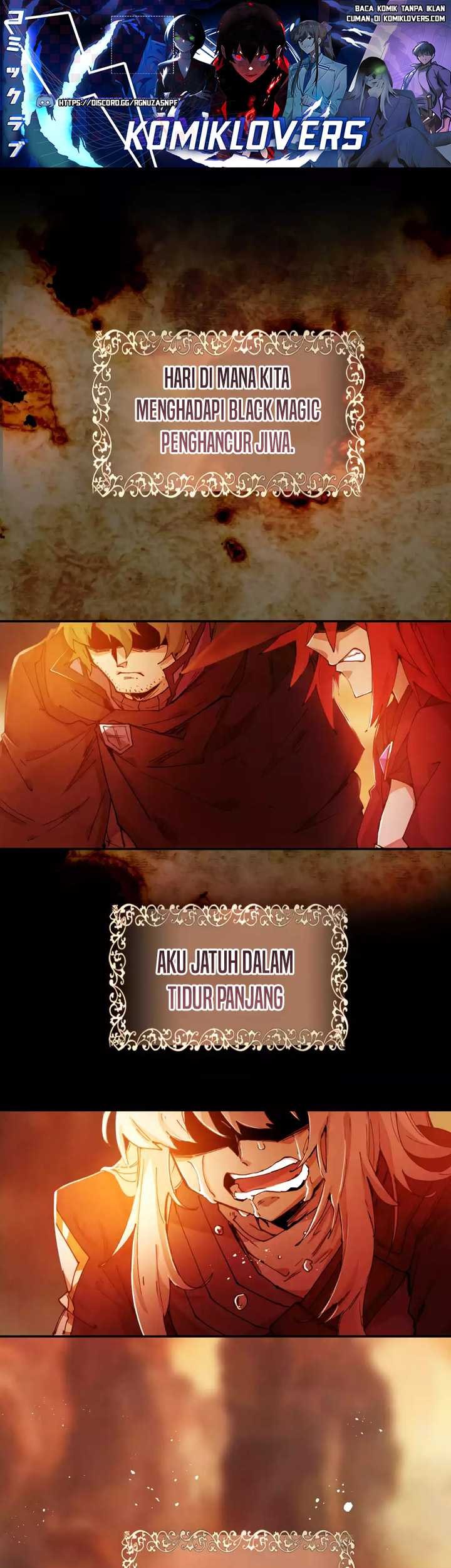 Manga The Rebirth of the Hero’s Party’s Archmage Chapter 00.1 gambar nomor 2