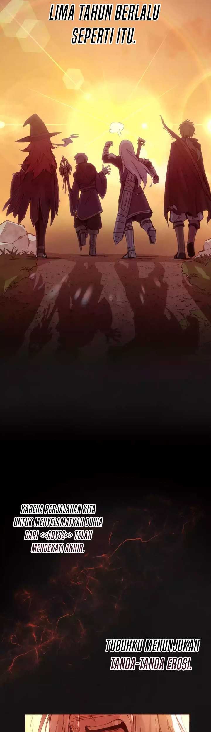 The Rebirth of the Hero’s Party’s Archmage Chapter 00.1 Gambar 58