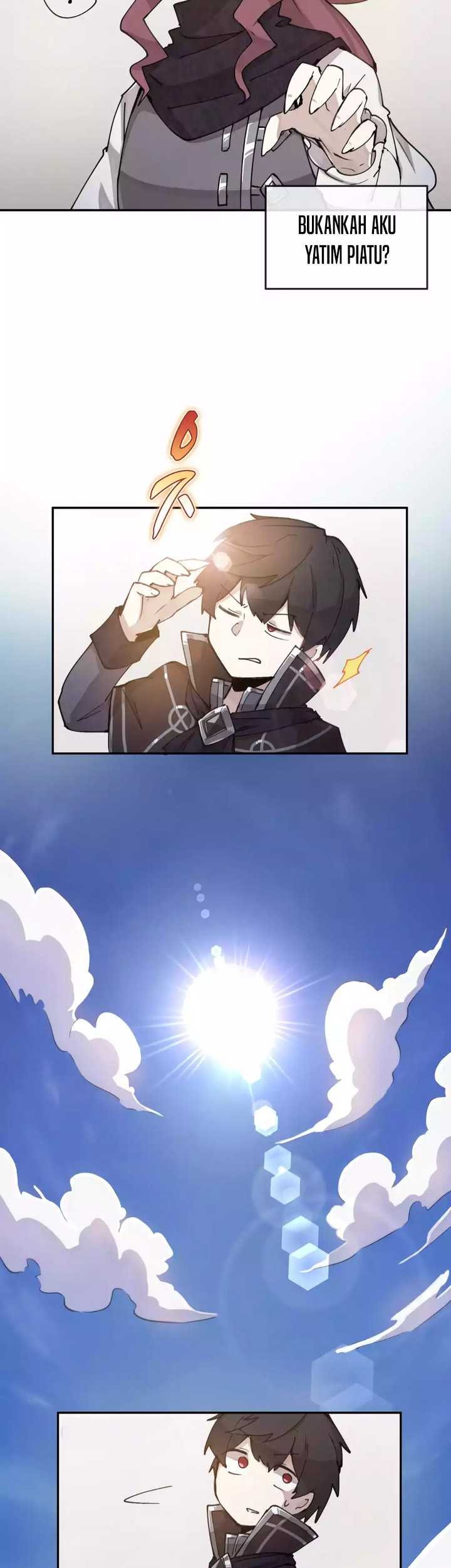 The Rebirth of the Hero’s Party’s Archmage Chapter 00.1 Gambar 94