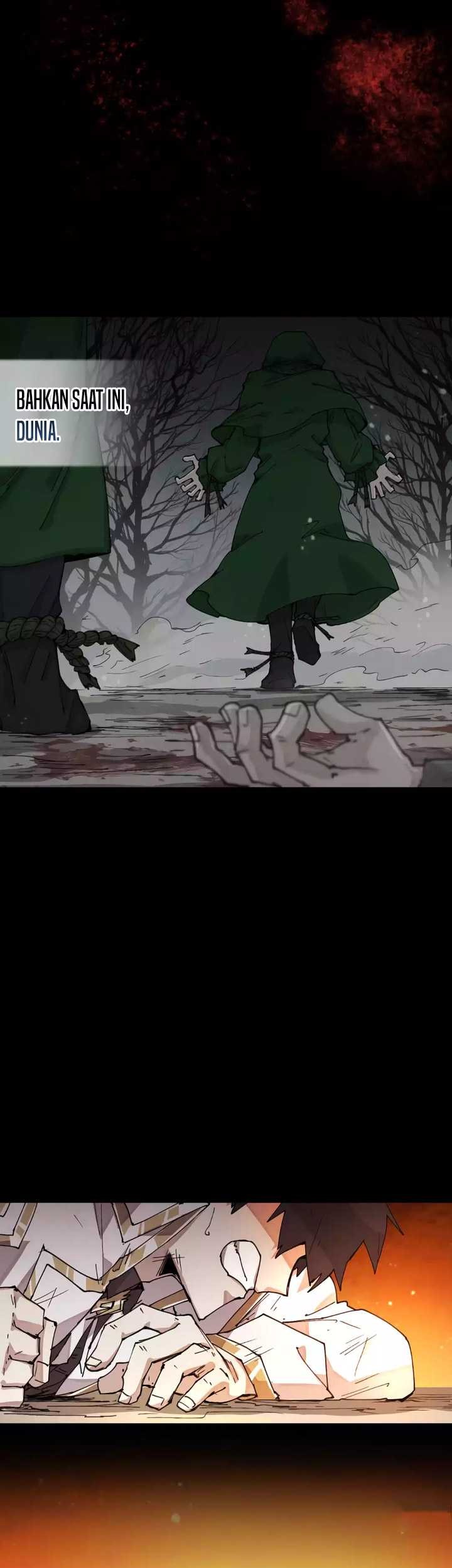 The Rebirth of the Hero’s Party’s Archmage Chapter 00.1 Gambar 8