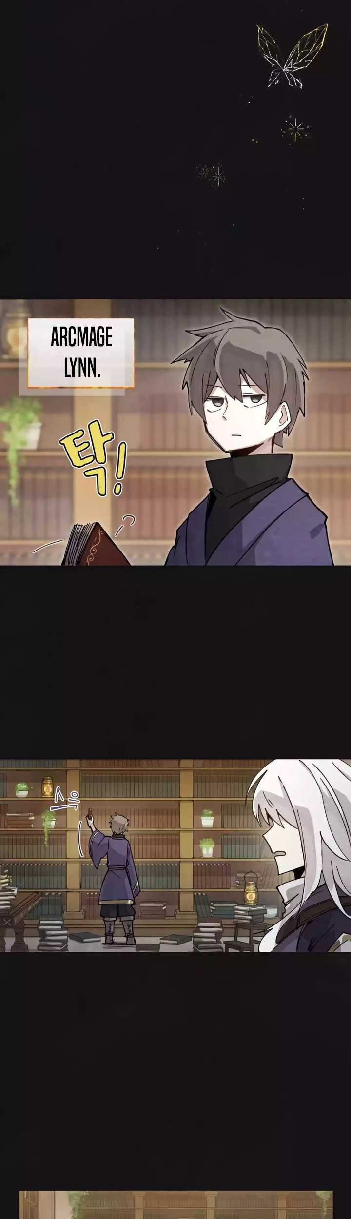 The Rebirth of the Hero’s Party’s Archmage Chapter 00.1 Gambar 14