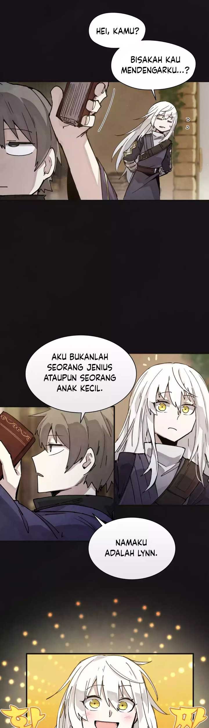 The Rebirth of the Hero’s Party’s Archmage Chapter 00.1 Gambar 16