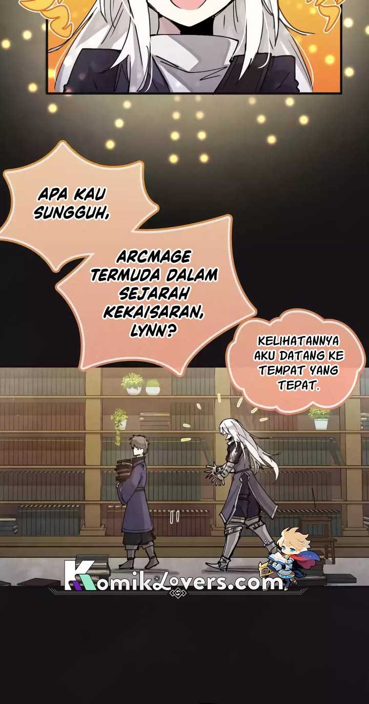The Rebirth of the Hero’s Party’s Archmage Chapter 00.1 Gambar 17