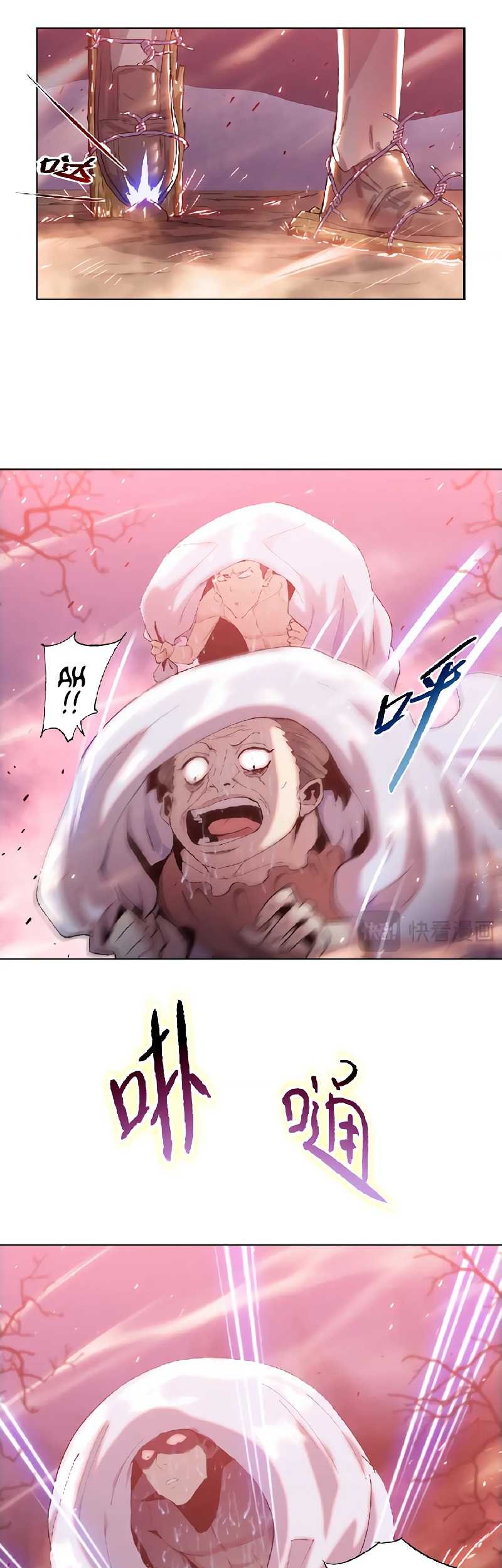 The Last All-Knowing Man Collected Trillions of Stuff from Day One Chapter 09 Gambar 34