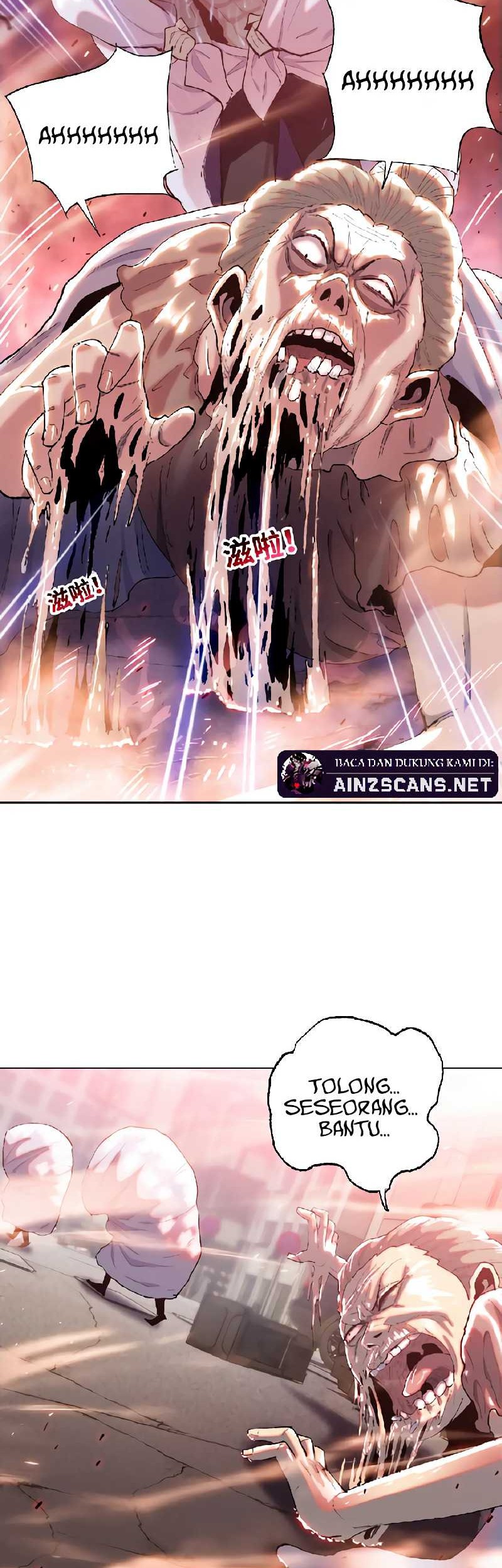 The Last All-Knowing Man Collected Trillions of Stuff from Day One Chapter 09 Gambar 35