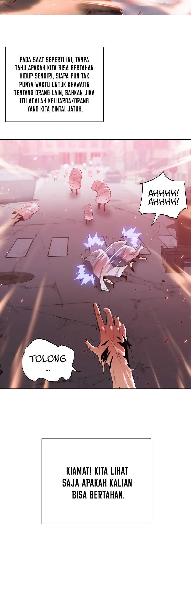 The Last All-Knowing Man Collected Trillions of Stuff from Day One Chapter 09 Gambar 36