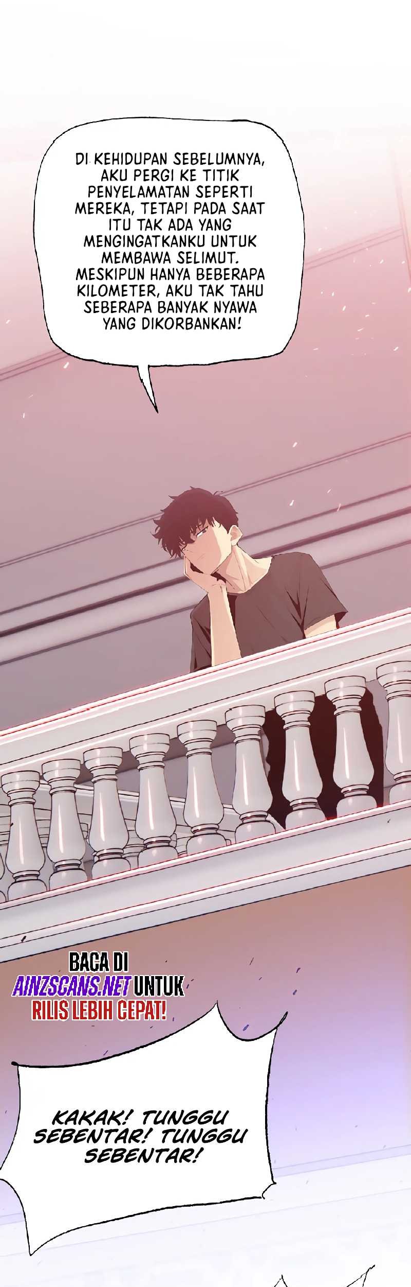 The Last All-Knowing Man Collected Trillions of Stuff from Day One Chapter 09 Gambar 39