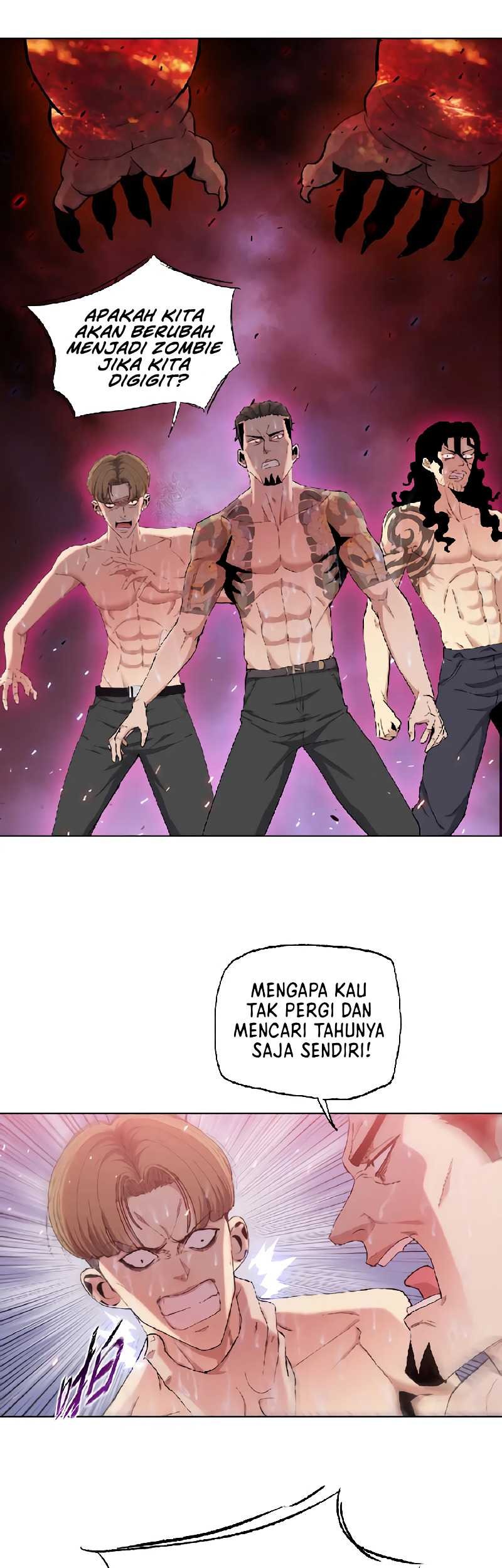 The Last All-Knowing Man Collected Trillions of Stuff from Day One Chapter 09 Gambar 44