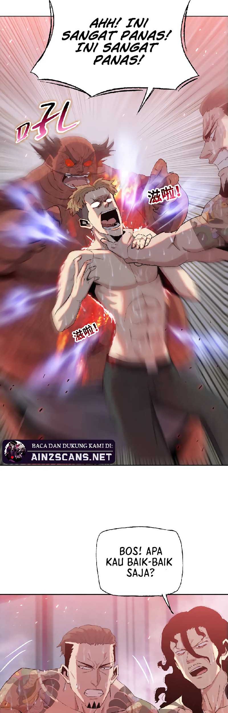 The Last All-Knowing Man Collected Trillions of Stuff from Day One Chapter 09 Gambar 45