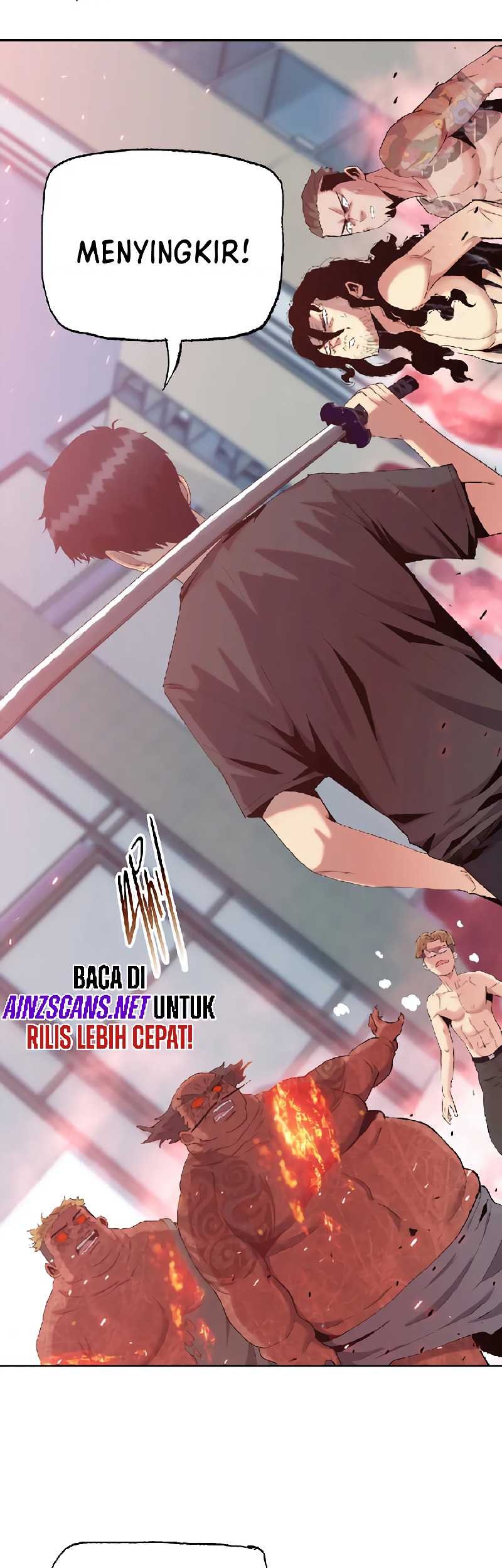 The Last All-Knowing Man Collected Trillions of Stuff from Day One Chapter 09 Gambar 47