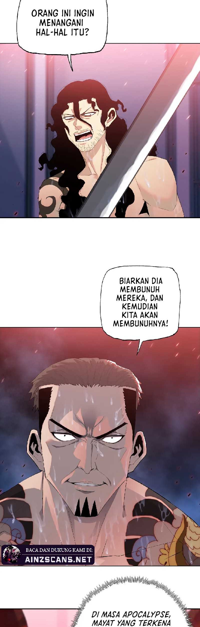 The Last All-Knowing Man Collected Trillions of Stuff from Day One Chapter 09 Gambar 48