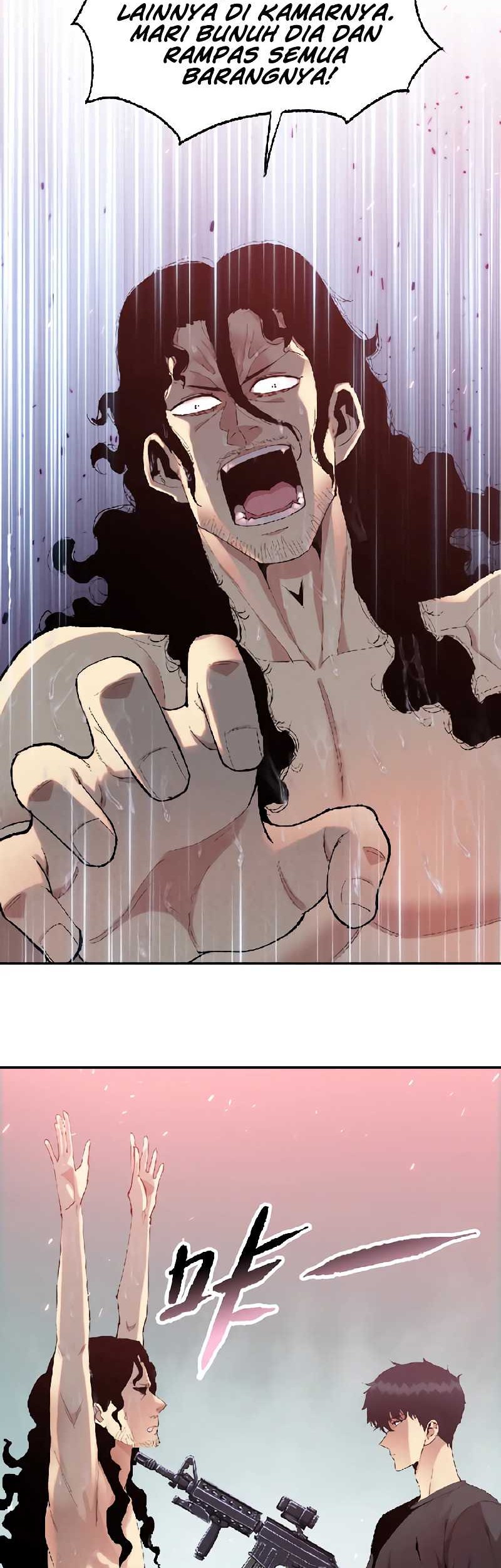 The Last All-Knowing Man Collected Trillions of Stuff from Day One Chapter 09 Gambar 5