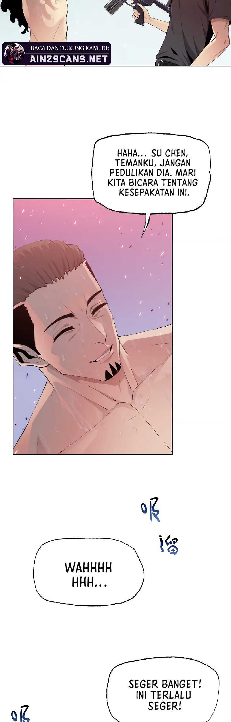 The Last All-Knowing Man Collected Trillions of Stuff from Day One Chapter 09 Gambar 6