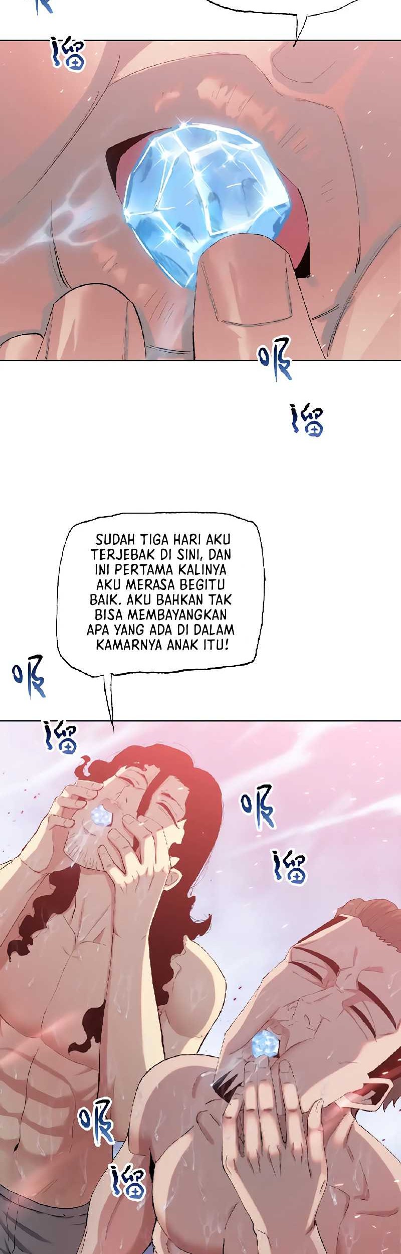 The Last All-Knowing Man Collected Trillions of Stuff from Day One Chapter 09 Gambar 7