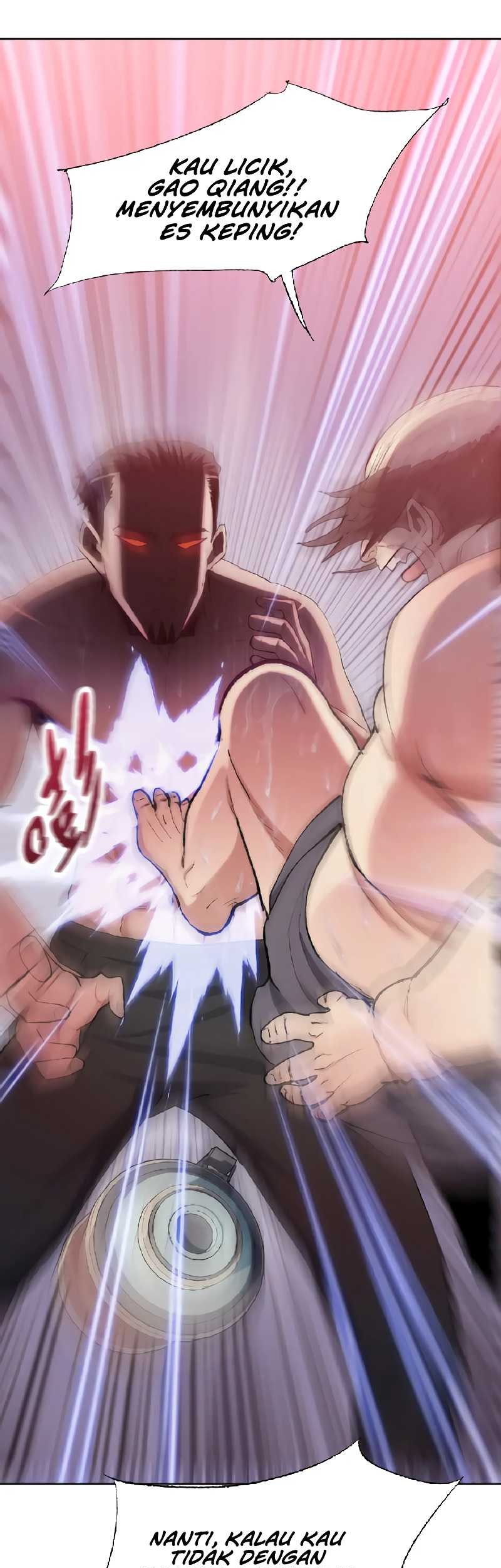 The Last All-Knowing Man Collected Trillions of Stuff from Day One Chapter 09 Gambar 9