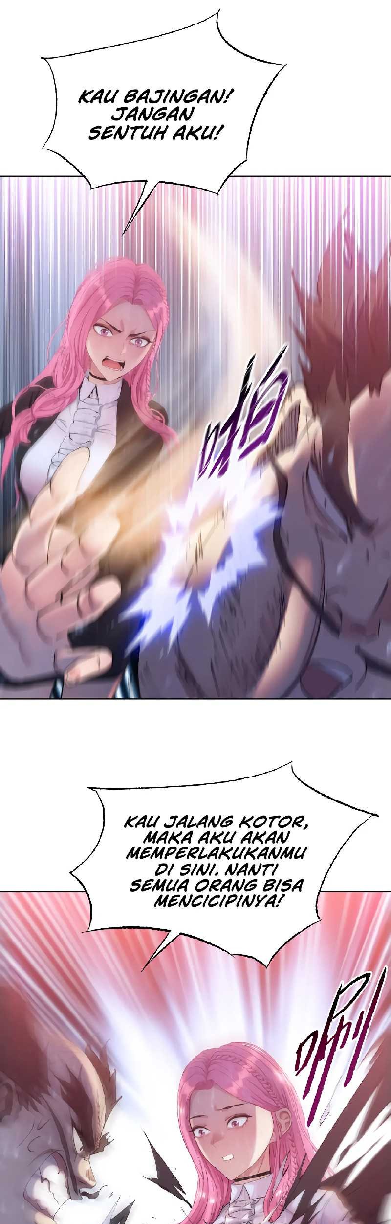 The Last All-Knowing Man Collected Trillions of Stuff from Day One Chapter 09 Gambar 14