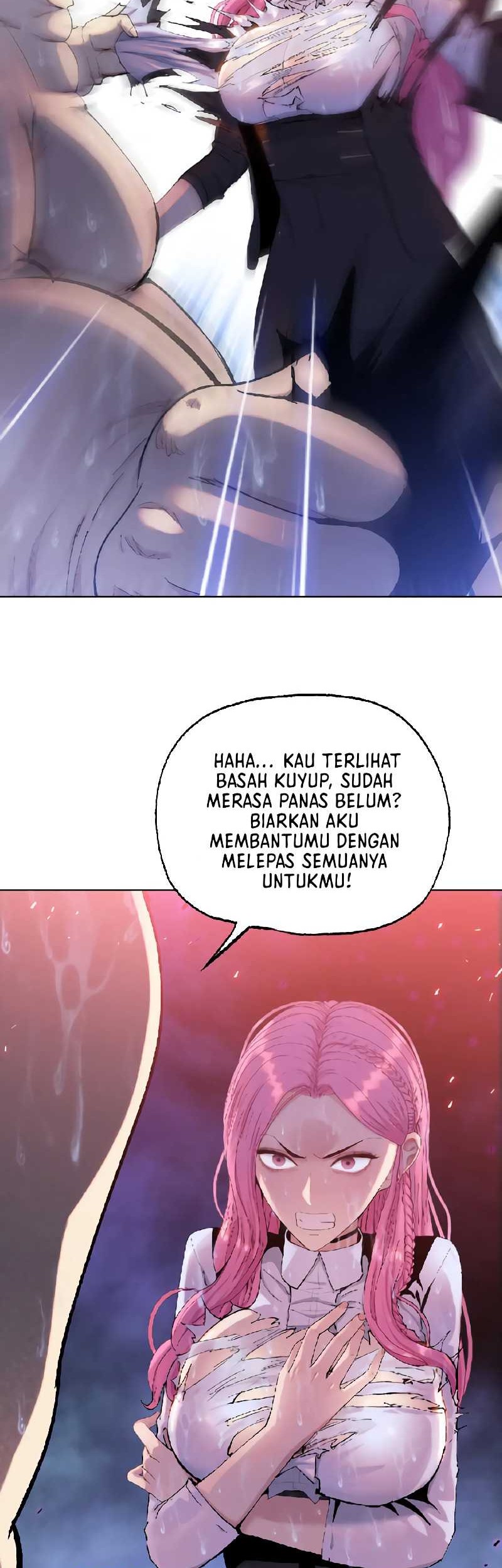 The Last All-Knowing Man Collected Trillions of Stuff from Day One Chapter 09 Gambar 15