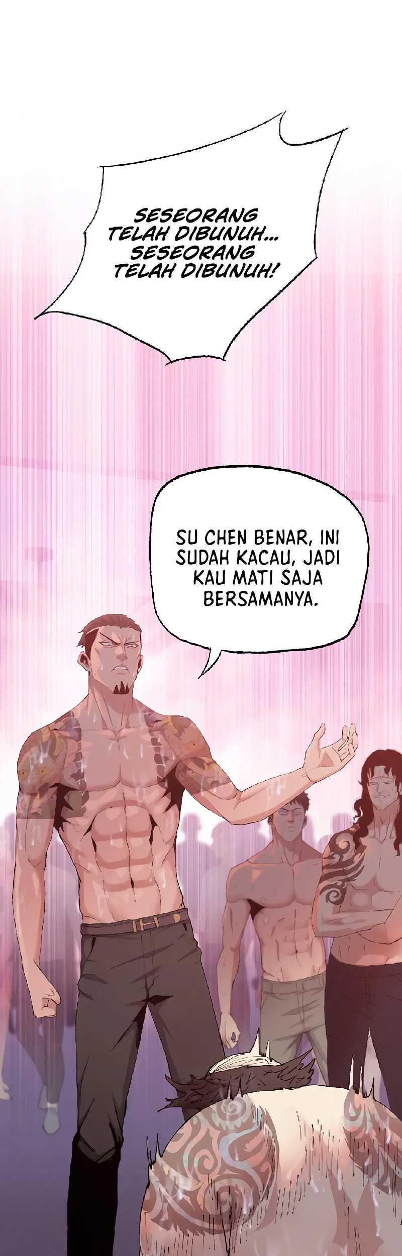 The Last All-Knowing Man Collected Trillions of Stuff from Day One Chapter 09 Gambar 19