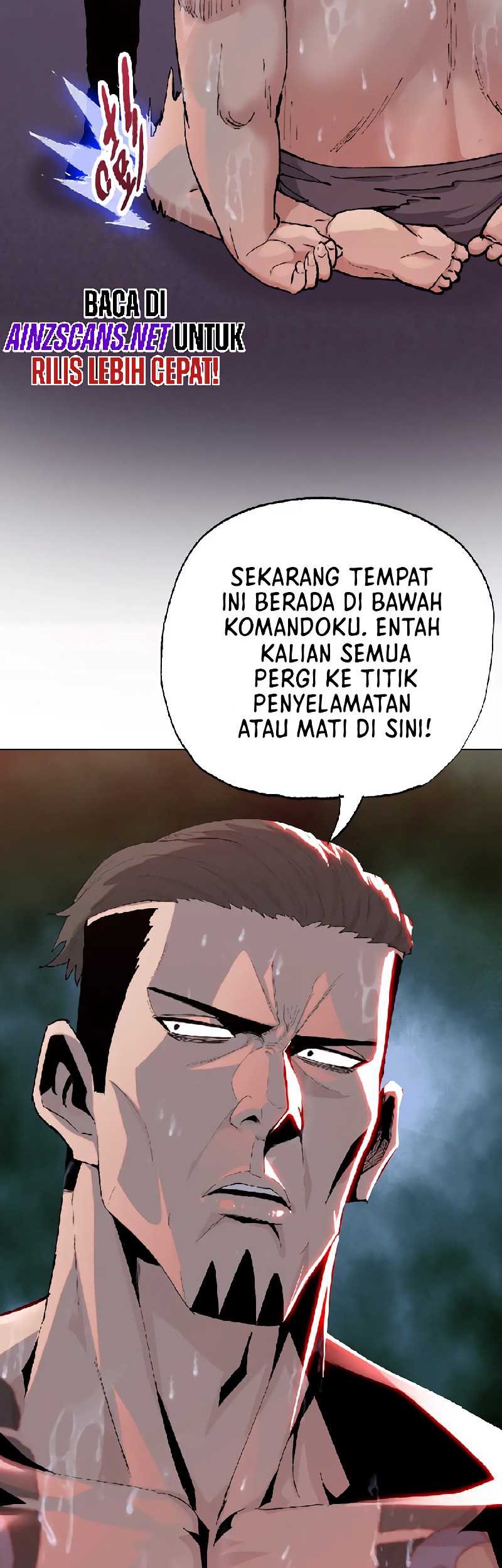 The Last All-Knowing Man Collected Trillions of Stuff from Day One Chapter 09 Gambar 20