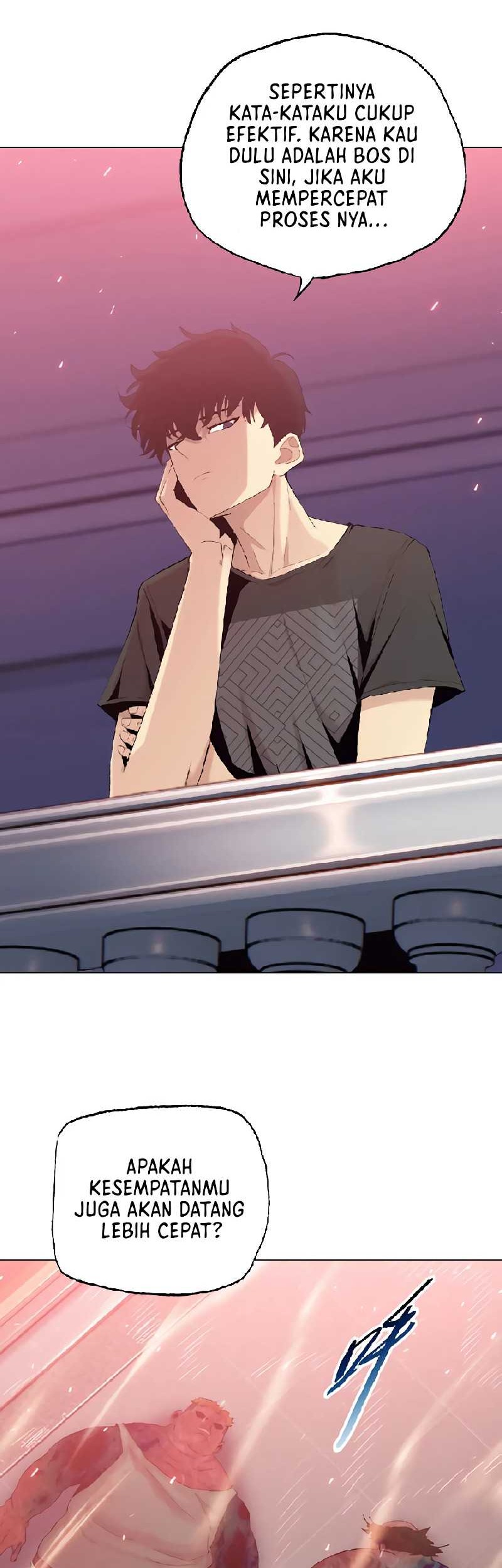 The Last All-Knowing Man Collected Trillions of Stuff from Day One Chapter 09 Gambar 22