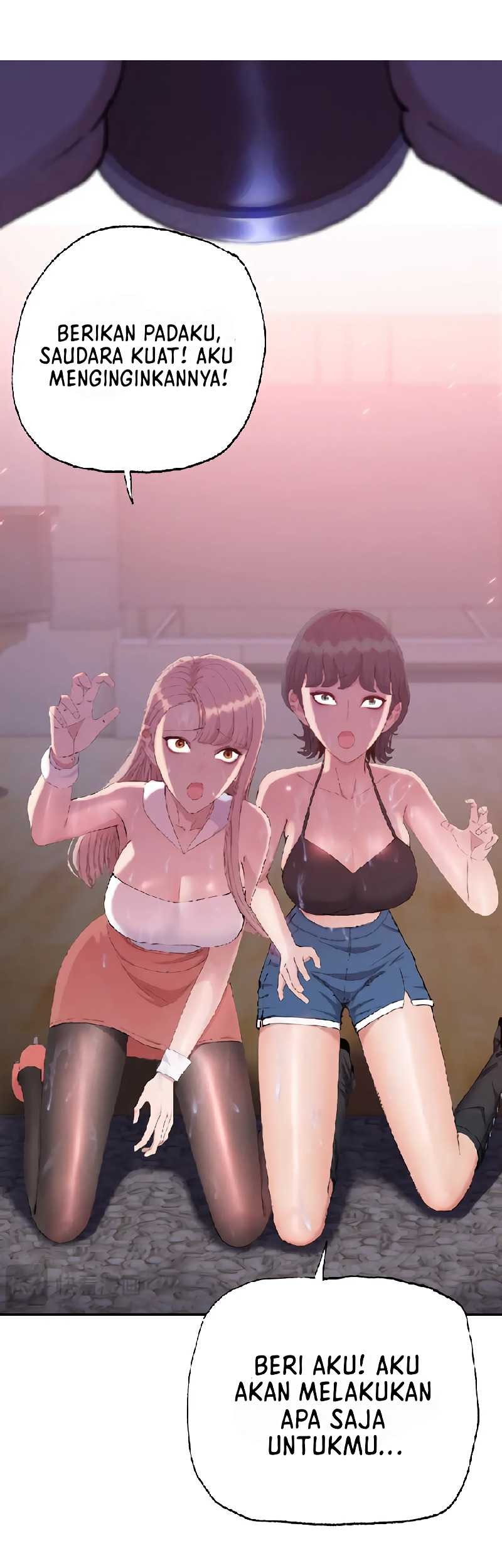 The Last All-Knowing Man Collected Trillions of Stuff from Day One Chapter 09 Gambar 24